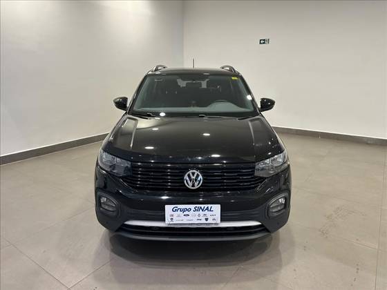 VOLKSWAGEN T-CROSS 1.0 200 TSI TOTAL FLEX AUTOMÁTICO VOLKSWAGEN T-CROSS 1.0 200 TSI TOTAL FLEX AUTOMÁTICO